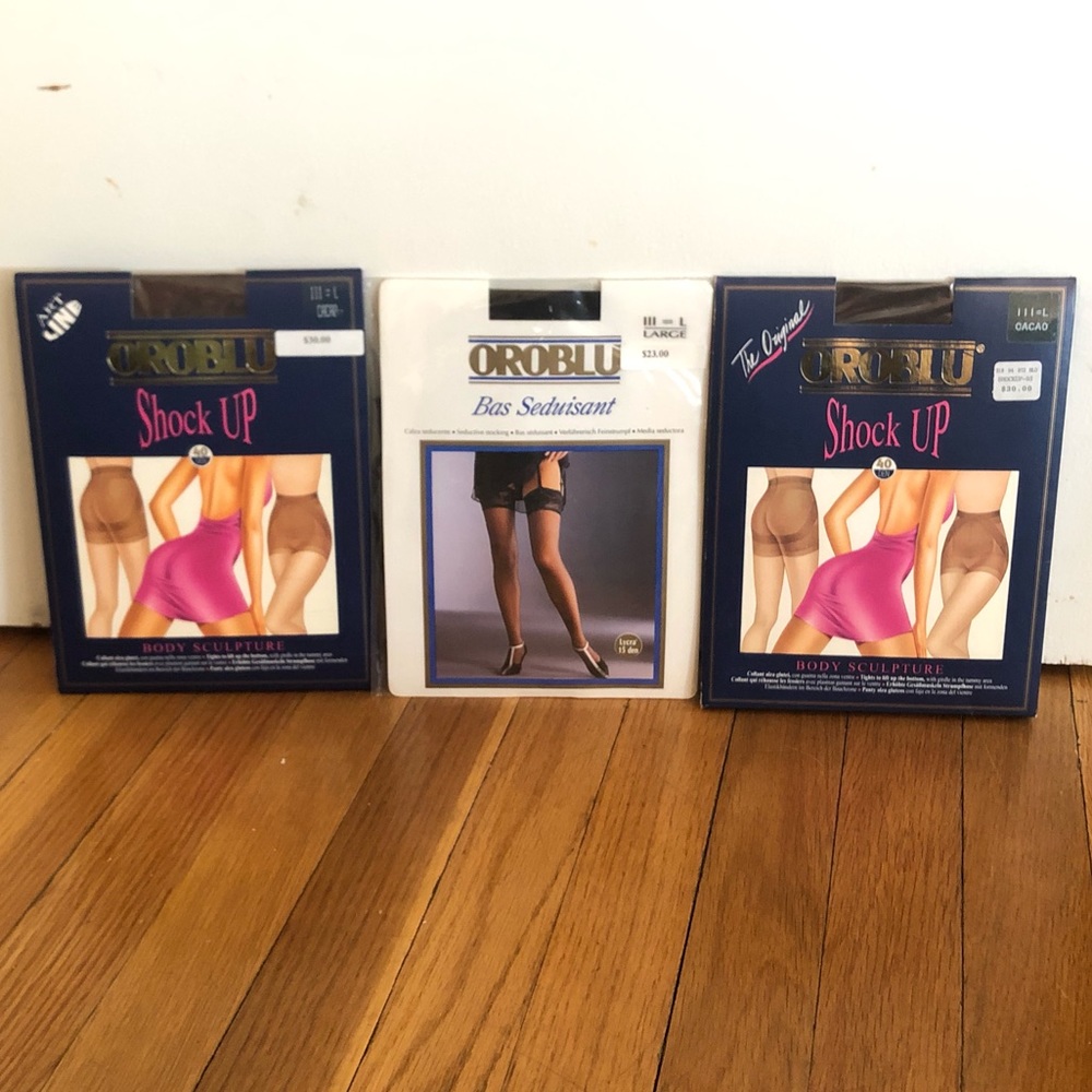 Oroblu bundle